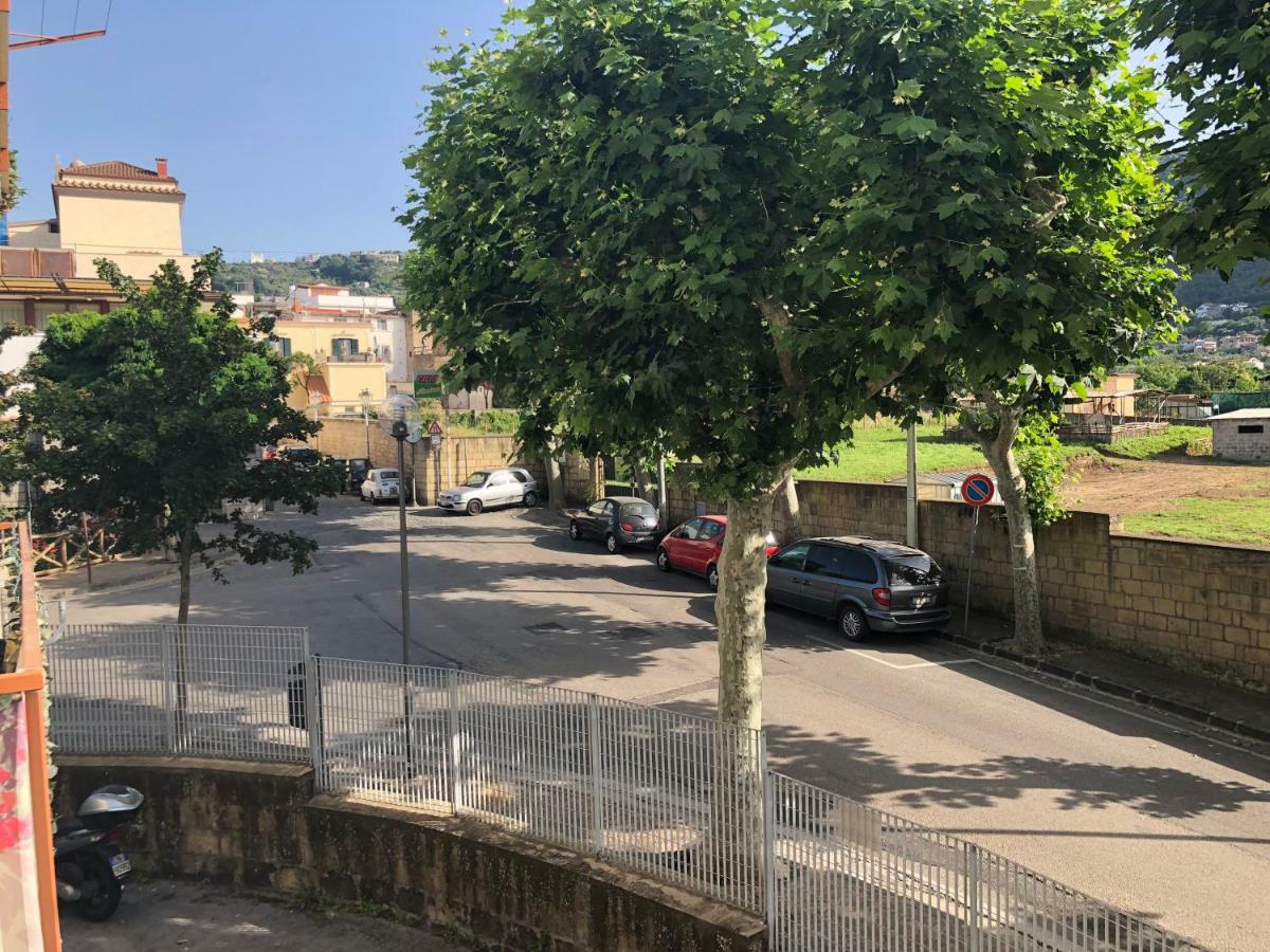 הוילה פיאנו די סורנטו Pretty House Sorrento מראה חיצוני תמונה