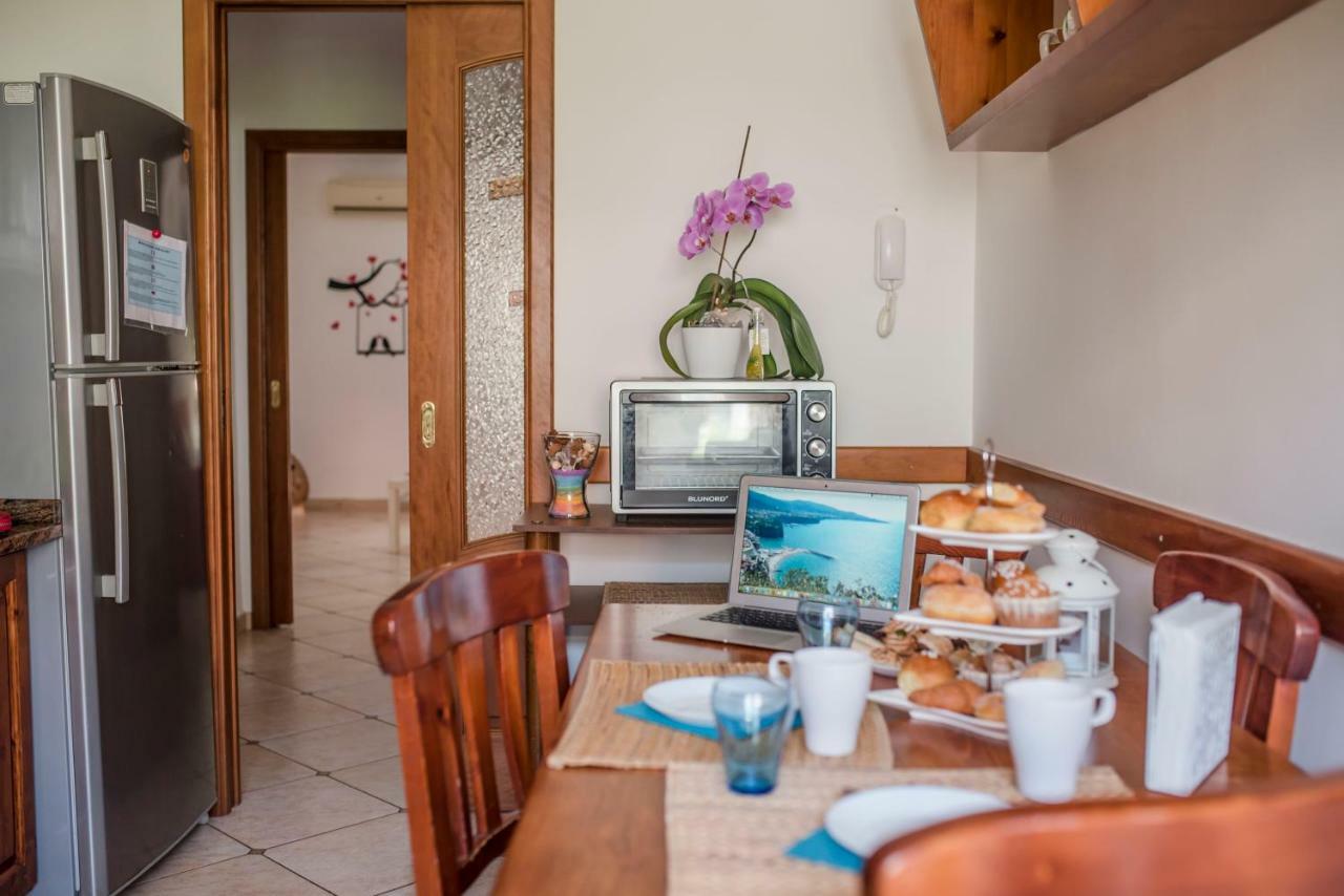 הוילה פיאנו די סורנטו Pretty House Sorrento מראה חיצוני תמונה