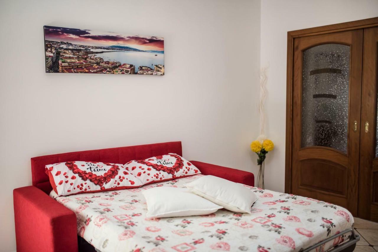 הוילה פיאנו די סורנטו Pretty House Sorrento מראה חיצוני תמונה