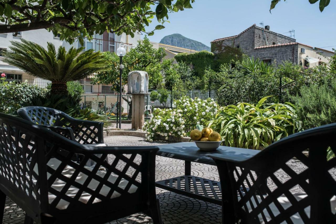 הוילה פיאנו די סורנטו Pretty House Sorrento מראה חיצוני תמונה