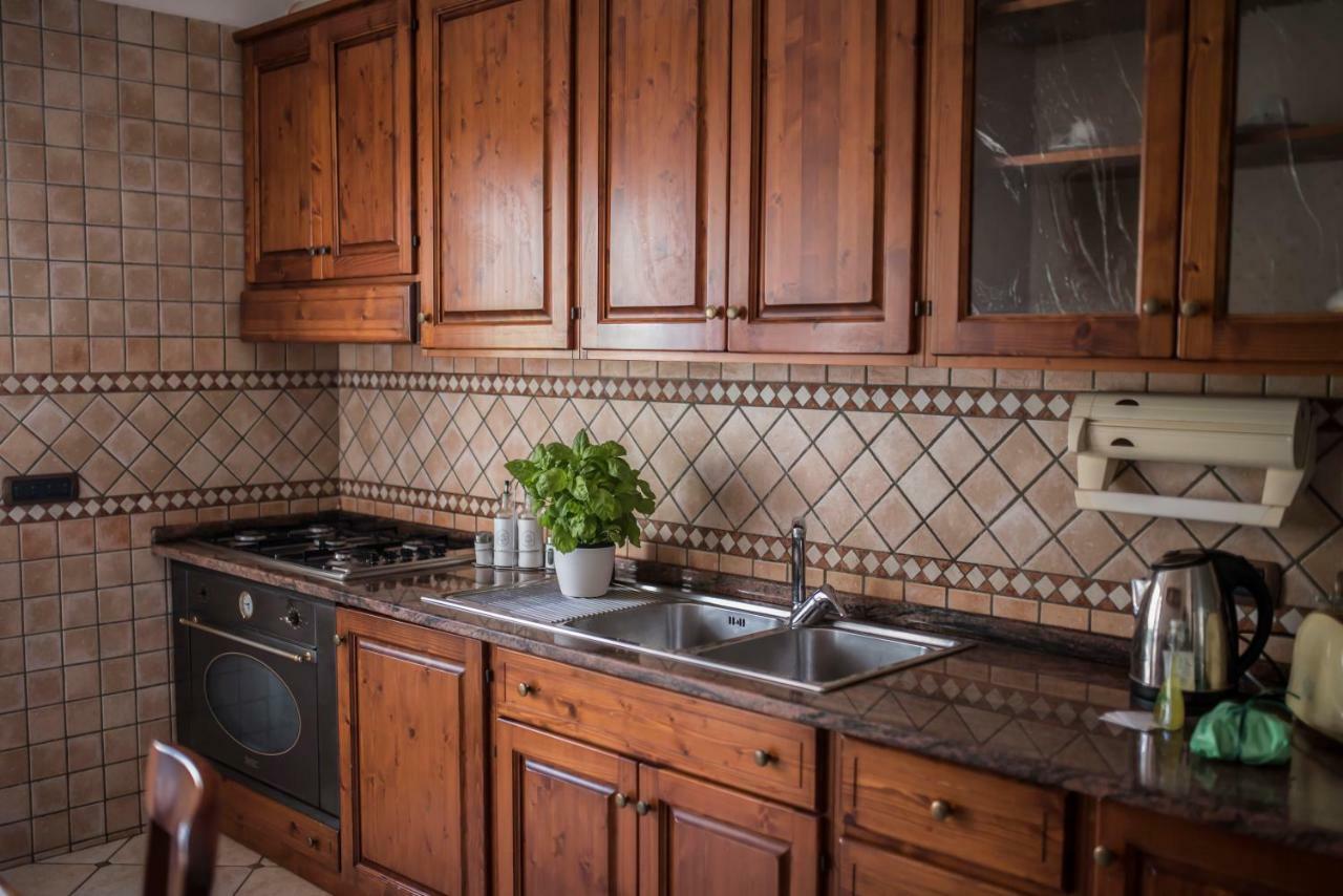 הוילה פיאנו די סורנטו Pretty House Sorrento מראה חיצוני תמונה