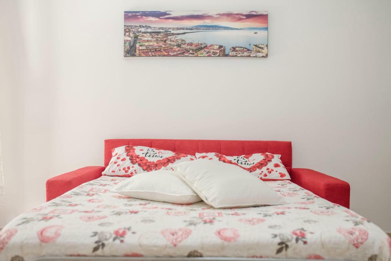 הוילה פיאנו די סורנטו Pretty House Sorrento מראה חיצוני תמונה